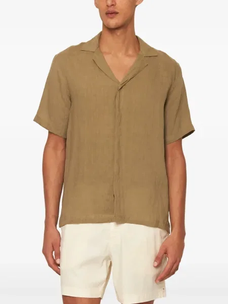 Cămașă Orlebar Brown verde