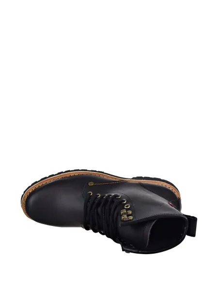 Șlapi Levi's® cu autograf negru