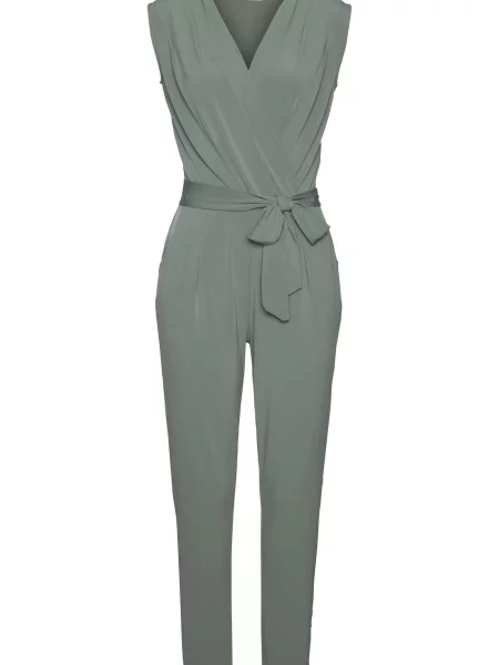 LASCANA Salopeta mentă verde