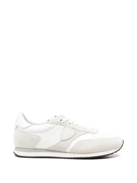 Sneaker Philippe Model Paris autogrammal fehér
