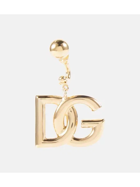 Cercei Dolce&gabbana auriu