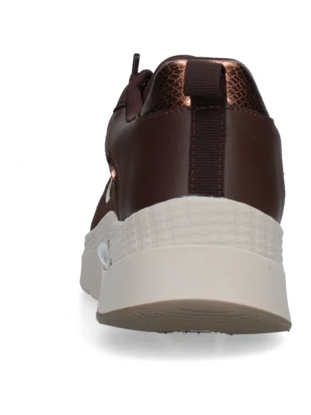 Pantofi Donna Serena maro