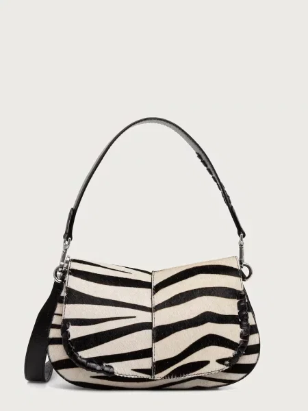Gianni Chiarini torebka crossbody HELENA ROUND czarna