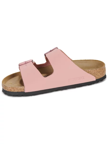 Félcipő Birkenstock rózsaszín