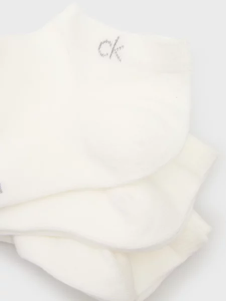 Носки Calvin Klein белые