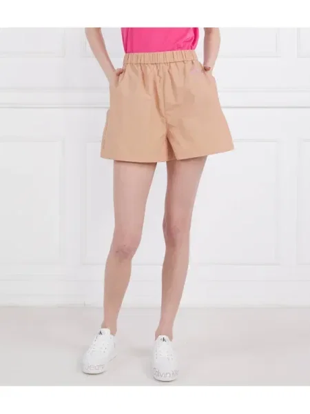 Armani Exchange Pantaloni scurți bej