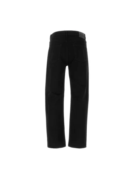 Jeansy Alexander Mcqueen czarne