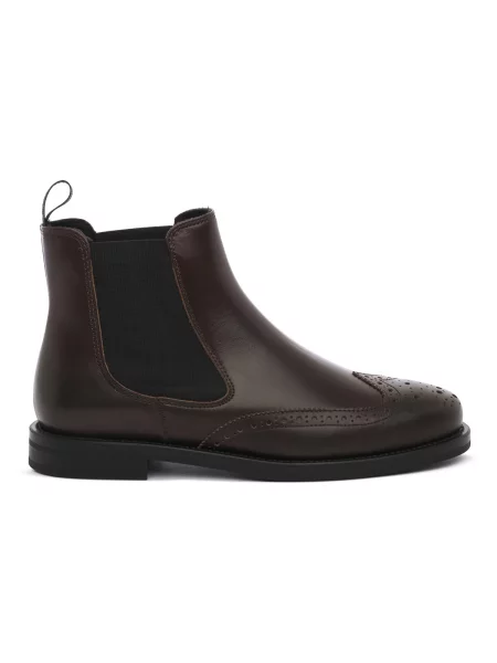 Pantofi Frau maro