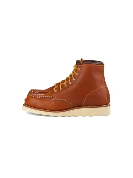 Botki Red Wing Shoes czerwone