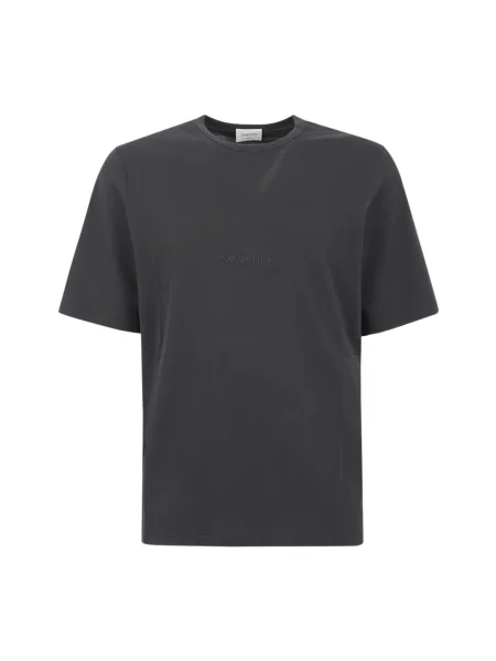 Koszulka Saint Laurent czarna