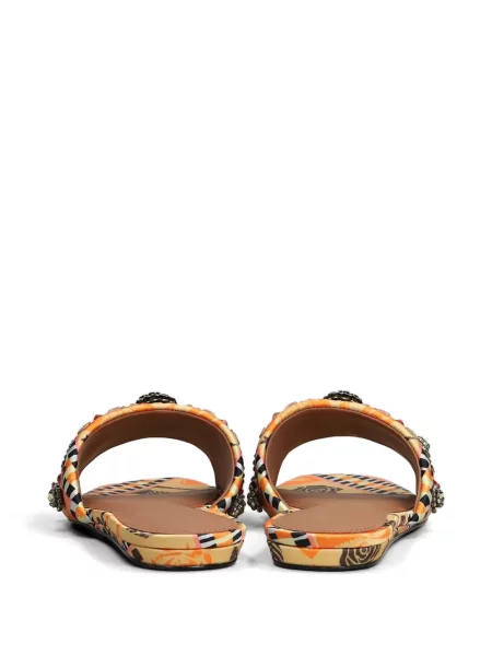 Sandale Kurt Geiger London galben