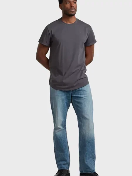 Футболка G-star Raw серая