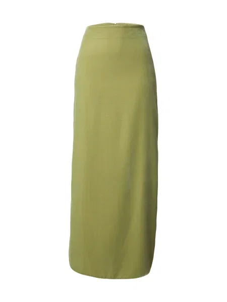 TOPSHOP Fustă TAMI oliv