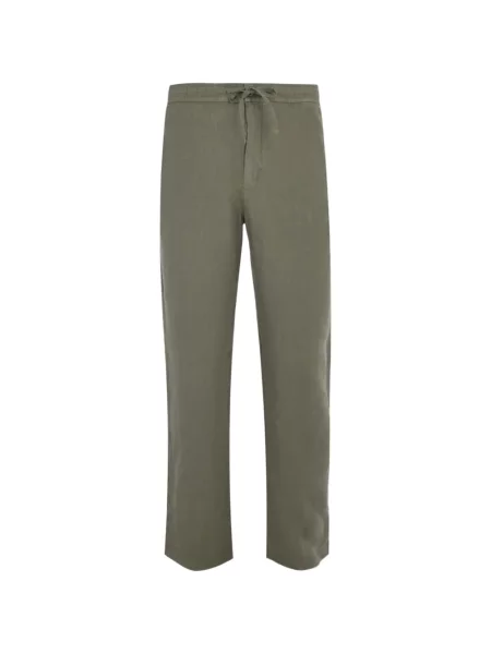 Șnur de strângere pantaloni 120% Lino verde