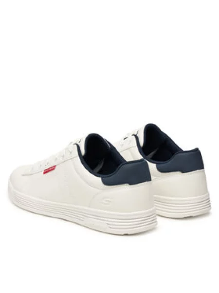 Skechers Laisvalaikio batai Cavell Hensley balta