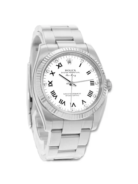 Ceas Rolex alb