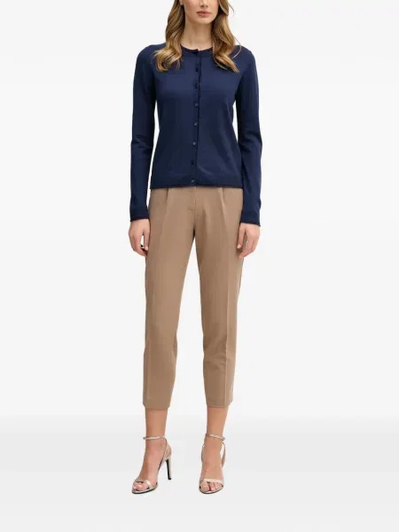 Cardigan Sisley albastru