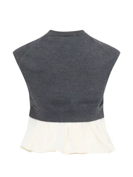 Pulover 3.1 Phillip Lim gri