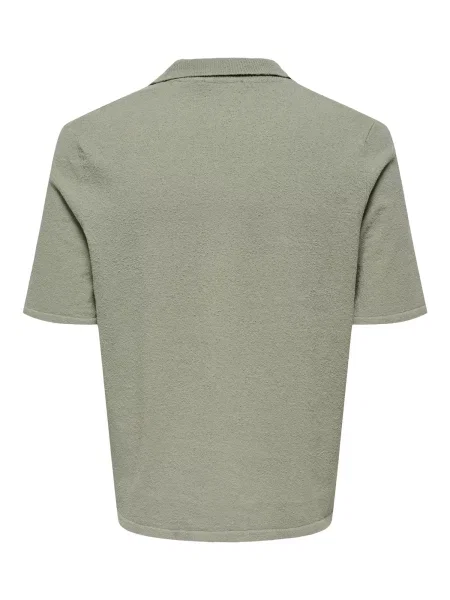 Only & Sons Cămașă Frankie' verde
