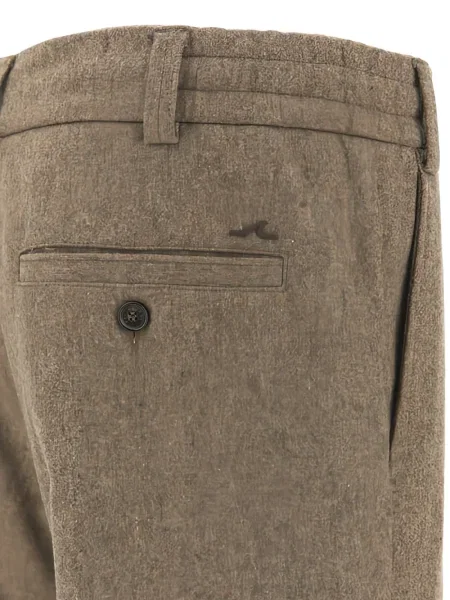 Pantaloni Paul & Shark maro