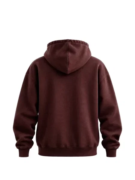 Hanorac crewneck New Balance din fleece violet