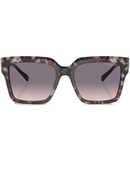 Kvadratne sunčane naočale Vogue Eyewear siva