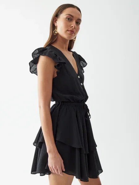 Willa Rochie Nova' negru