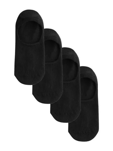 Next Șosete joase negru