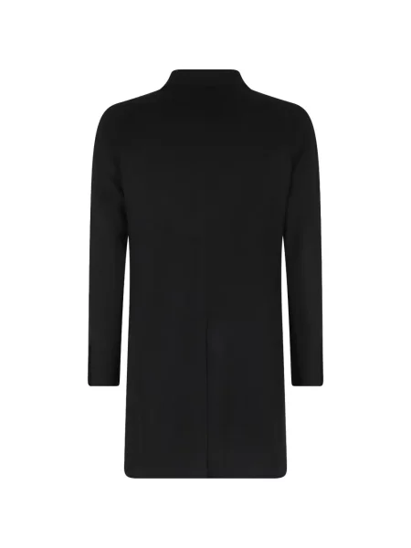 Palton Tagliatore de lână negru