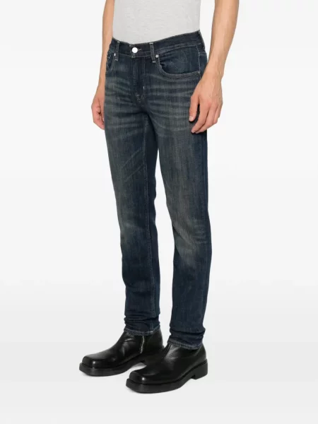 Blugi 7 For All Mankind albastru