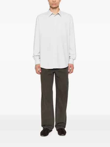 Pantaloni The Row maro