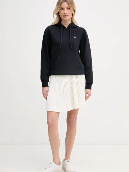 Свитер Lacoste с капюшоном