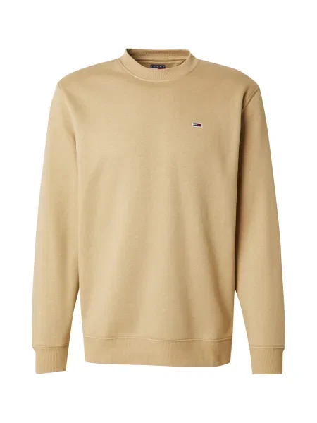 Palton Tommy Jeans bej