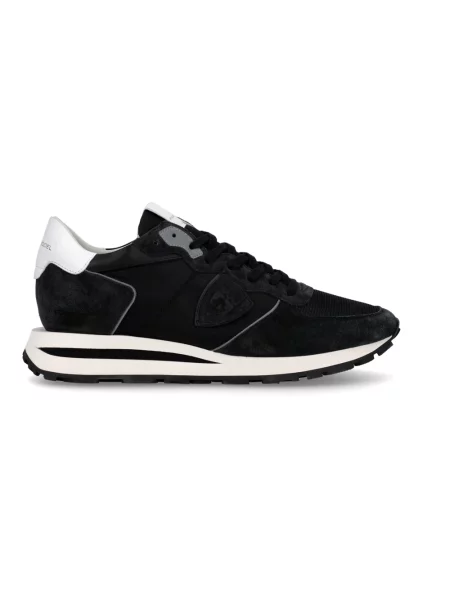 Buty do biegania Philippe Model do biegania czarne