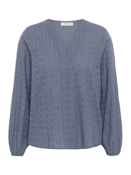 InWear Bluză DaxiaIW porumbel albastru