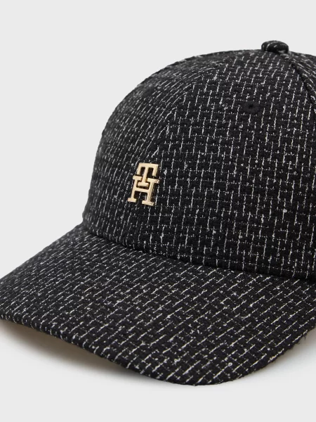 Кепка Tommy Hilfiger черная