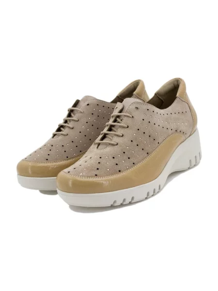 Pantofi Piesanto maro