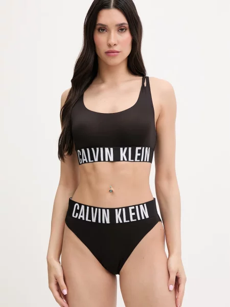 Calvin Klein Underwear podprsenka čierna