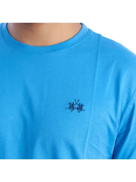 Tricou La Martina albastru