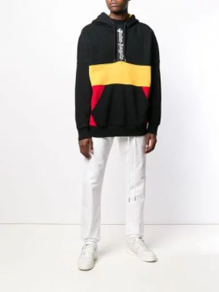 Plačių klešnių džinsai Off-white