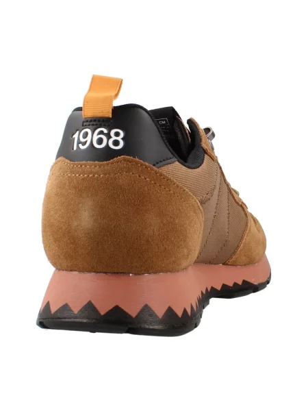 Pantofi Sun68 maro