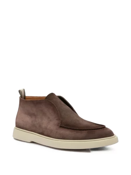 Botine Officine Creative maro