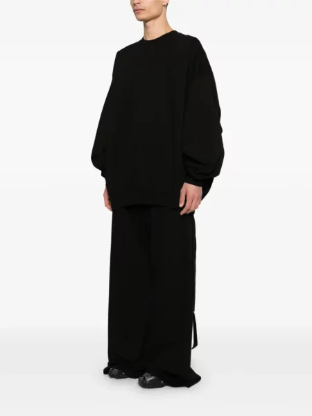 Γραβάτα Rick Owens Drkshdw γραβάτες μαύρο