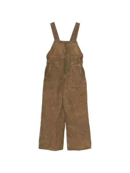 Kombinezon Uma Wang brązowy