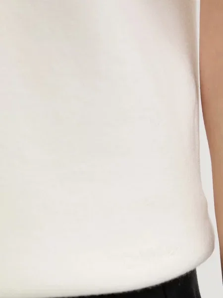 Póló Calvin Klein bézs