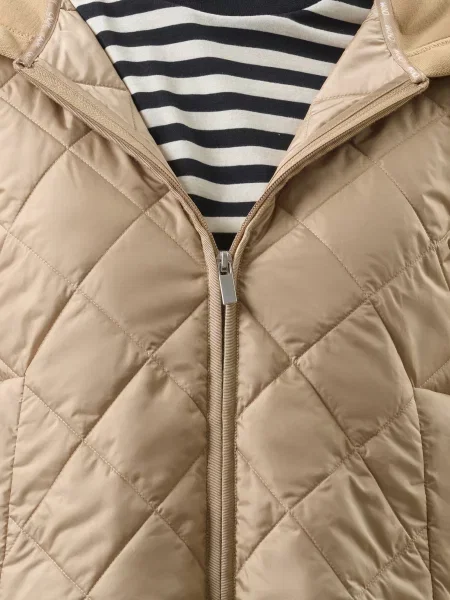 Куртка Weekend Max Mara бежева