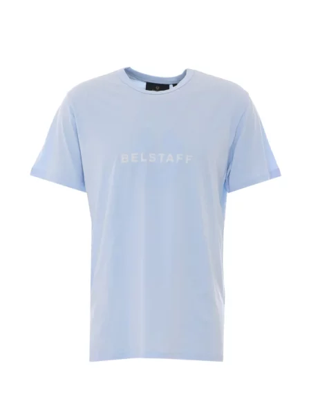 Tricou Belstaff albastru