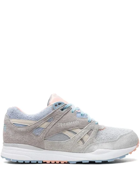 Sneakerși Reebok gri