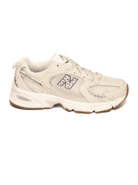 Sneakersy New Balance 530 beżowe