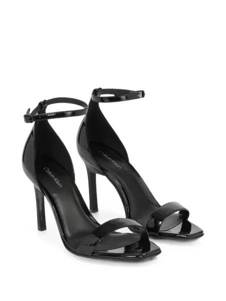 Sandale Calvin Klein din piele negru